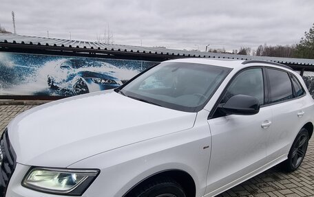 Audi Q5, 2016 год, 2 500 000 рублей, 6 фотография