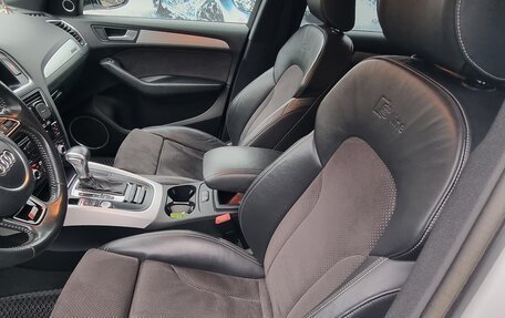 Audi Q5, 2016 год, 2 500 000 рублей, 11 фотография