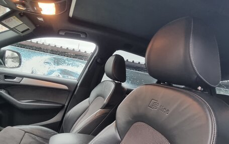 Audi Q5, 2016 год, 2 500 000 рублей, 16 фотография