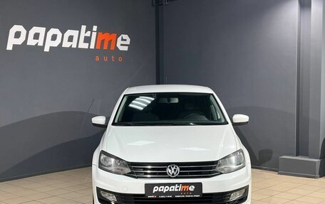 Volkswagen Polo VI (EU Market), 2015 год, 870 000 рублей, 2 фотография