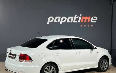 Volkswagen Polo VI (EU Market), 2015 год, 870 000 рублей, 3 фотография