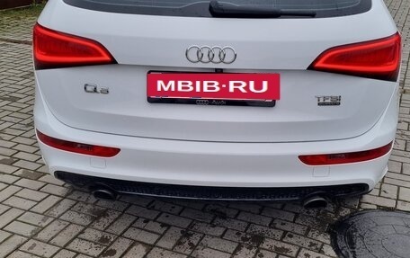 Audi Q5, 2016 год, 2 500 000 рублей, 8 фотография