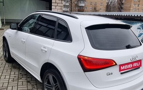 Audi Q5, 2016 год, 2 500 000 рублей, 7 фотография