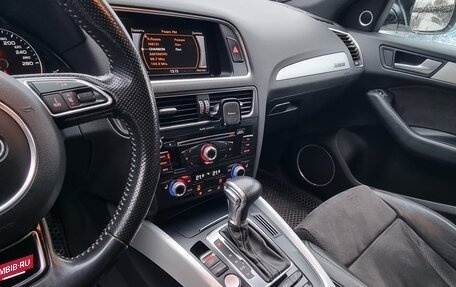 Audi Q5, 2016 год, 2 500 000 рублей, 9 фотография