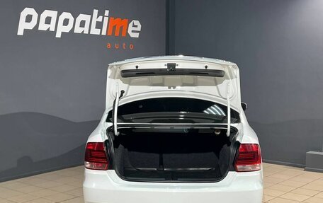 Volkswagen Polo VI (EU Market), 2015 год, 870 000 рублей, 5 фотография