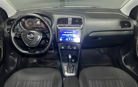 Volkswagen Polo VI (EU Market), 2015 год, 870 000 рублей, 12 фотография