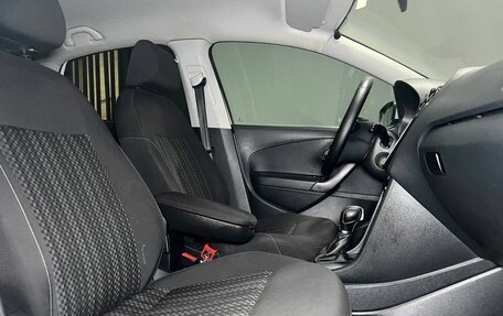 Volkswagen Polo VI (EU Market), 2015 год, 870 000 рублей, 10 фотография