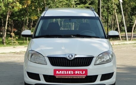Skoda Roomster, 2014 год, 650 000 рублей, 2 фотография