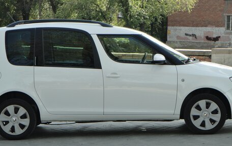 Skoda Roomster, 2014 год, 650 000 рублей, 4 фотография