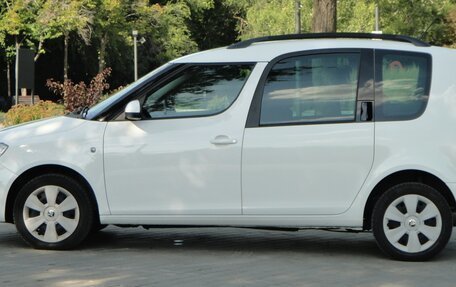 Skoda Roomster, 2014 год, 650 000 рублей, 8 фотография