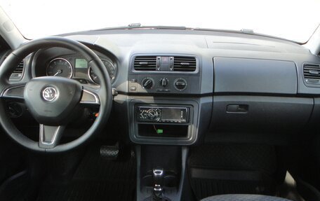 Skoda Roomster, 2014 год, 650 000 рублей, 14 фотография