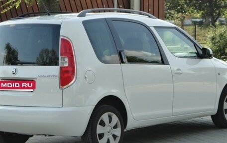 Skoda Roomster, 2014 год, 650 000 рублей, 5 фотография