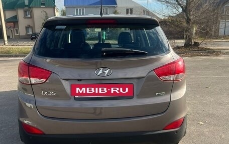 Hyundai ix35 I рестайлинг, 2013 год, 1 350 000 рублей, 3 фотография