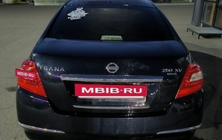 Nissan Teana, 2008 год, 830 000 рублей, 4 фотография