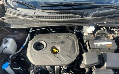 Hyundai ix35 I рестайлинг, 2013 год, 1 350 000 рублей, 9 фотография