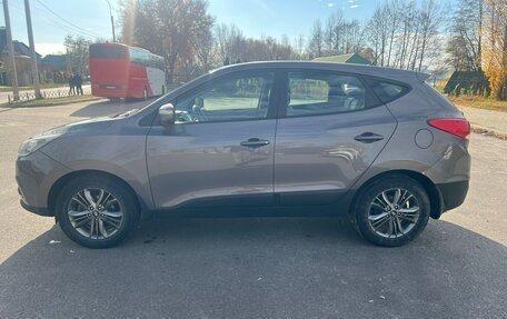 Hyundai ix35 I рестайлинг, 2013 год, 1 350 000 рублей, 5 фотография