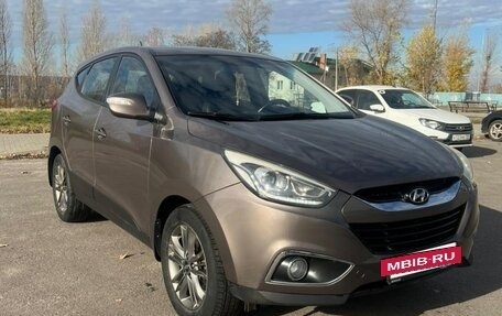 Hyundai ix35 I рестайлинг, 2013 год, 1 350 000 рублей, 6 фотография