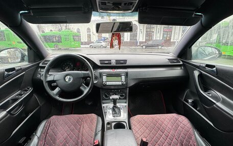 Volkswagen Passat B6, 2005 год, 430 000 рублей, 8 фотография