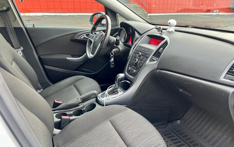 Opel Astra J, 2014 год, 850 000 рублей, 8 фотография