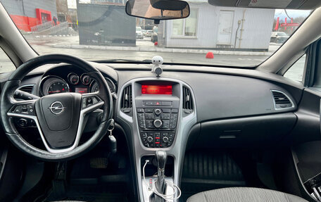 Opel Astra J, 2014 год, 850 000 рублей, 7 фотография