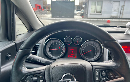 Opel Astra J, 2014 год, 850 000 рублей, 10 фотография