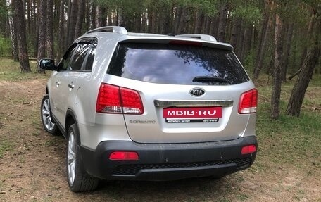 KIA Sorento II рестайлинг, 2010 год, 1 300 000 рублей, 3 фотография