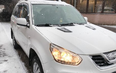 Chery Tiggo (T11), 2015 год, 399 000 рублей, 6 фотография