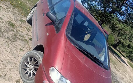 SEAT Alhambra II рестайлинг, 1999 год, 250 000 рублей, 2 фотография