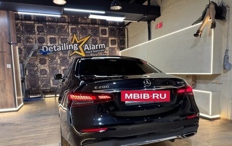 Mercedes-Benz E-Класс, 2020 год, 4 400 000 рублей, 2 фотография
