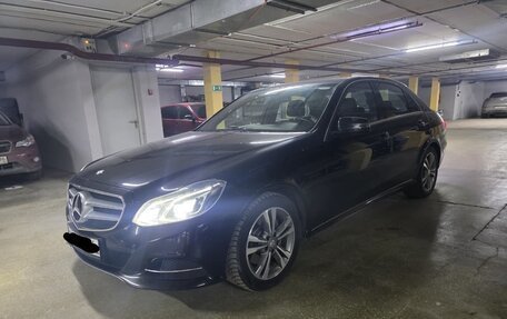 Mercedes-Benz E-Класс, 2013 год, 2 090 000 рублей, 2 фотография