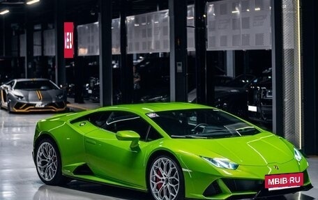 Lamborghini Huracán, 2020 год, 24 000 000 рублей, 2 фотография