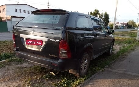 SsangYong Actyon Sports II, 2011 год, 430 000 рублей, 2 фотография