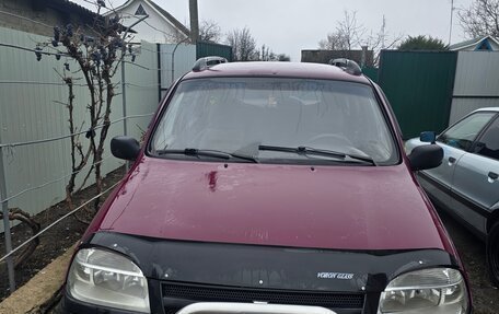 Chevrolet Niva I рестайлинг, 2004 год, 200 000 рублей, 3 фотография