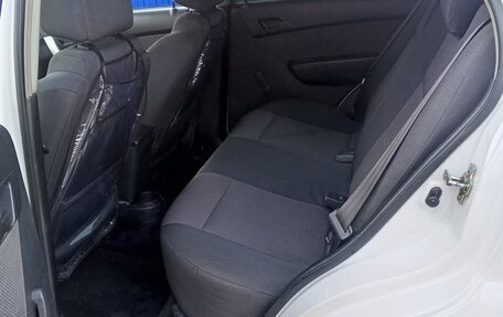 Chevrolet Aveo III, 2011 год, 405 000 рублей, 9 фотография