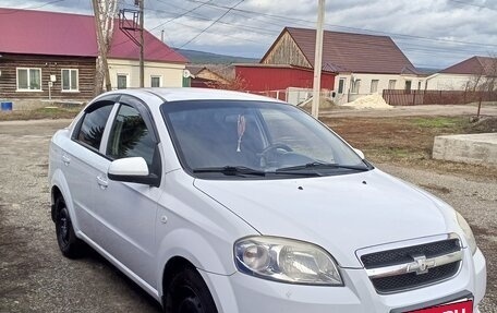 Chevrolet Aveo III, 2011 год, 405 000 рублей, 2 фотография