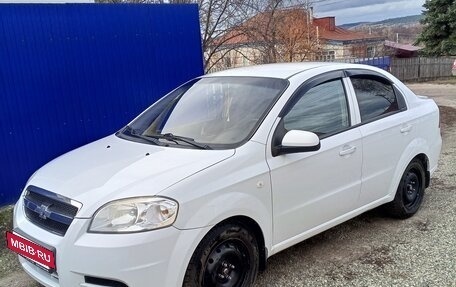 Chevrolet Aveo III, 2011 год, 405 000 рублей, 3 фотография