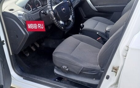 Chevrolet Aveo III, 2011 год, 405 000 рублей, 13 фотография