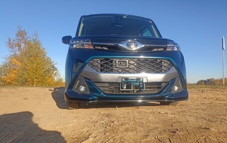 Toyota Tank I, 2017 год, 1 250 000 рублей, 2 фотография