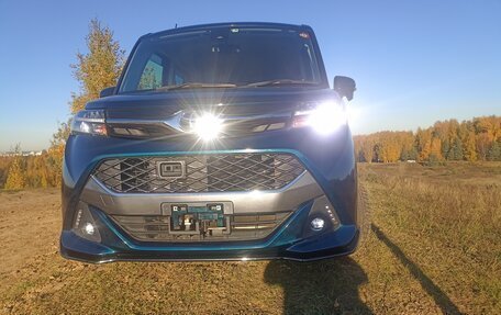 Toyota Tank I, 2017 год, 1 250 000 рублей, 3 фотография