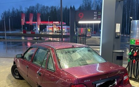 Daewoo Nexia I рестайлинг, 2012 год, 125 000 рублей, 3 фотография