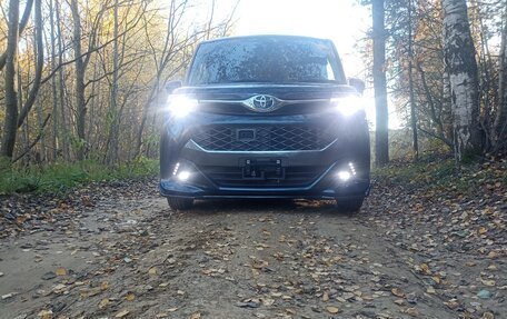 Toyota Tank I, 2017 год, 1 250 000 рублей, 4 фотография