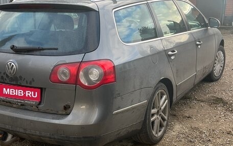 Volkswagen Passat B6, 2008 год, 3 фотография