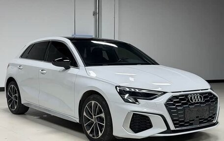 Audi A3, 2021 год, 2 380 000 рублей, 2 фотография