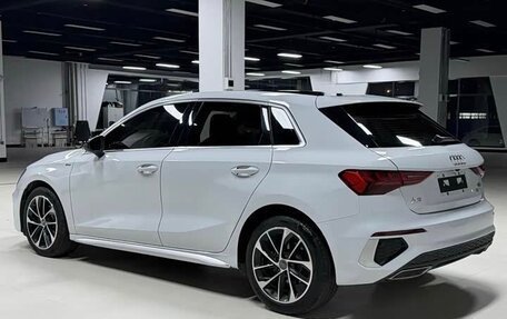 Audi A3, 2021 год, 2 380 000 рублей, 3 фотография