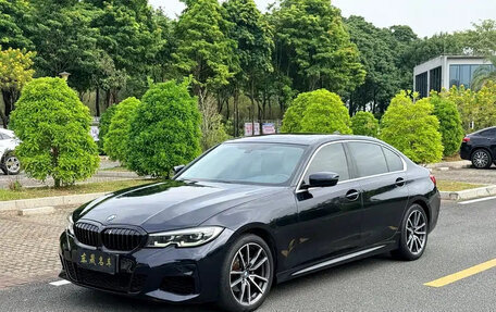 BMW 3 серия, 2022 год, 3 100 000 рублей, 3 фотография