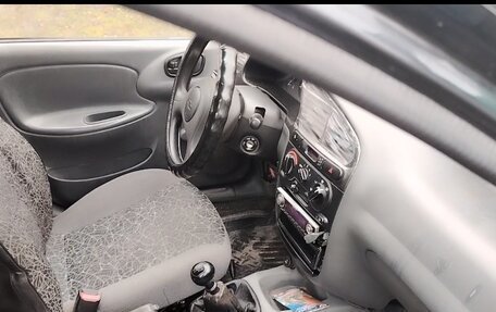 Chevrolet Lanos I, 2007 год, 60 000 рублей, 3 фотография