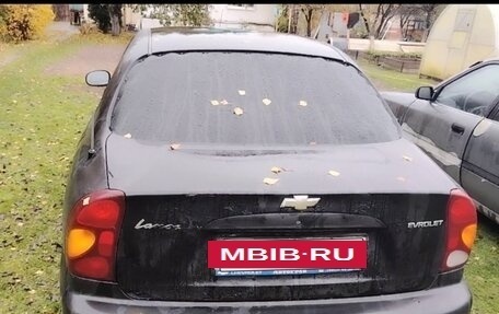 Chevrolet Lanos I, 2007 год, 60 000 рублей, 5 фотография