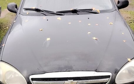 Chevrolet Lanos I, 2007 год, 60 000 рублей, 7 фотография