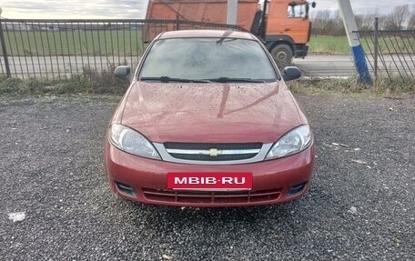 Chevrolet Lacetti, 2005 год, 375 000 рублей, 2 фотография