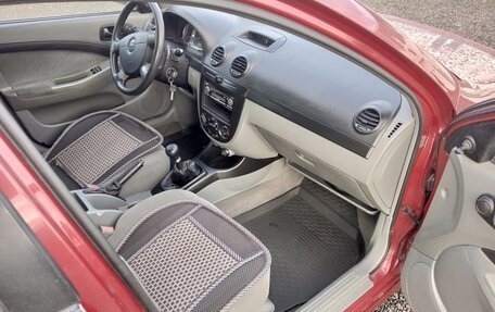 Chevrolet Lacetti, 2005 год, 375 000 рублей, 10 фотография